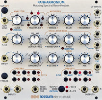 Panharmonium Mutating Spectral Resynthesizer