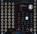 Assimil8or with black panel