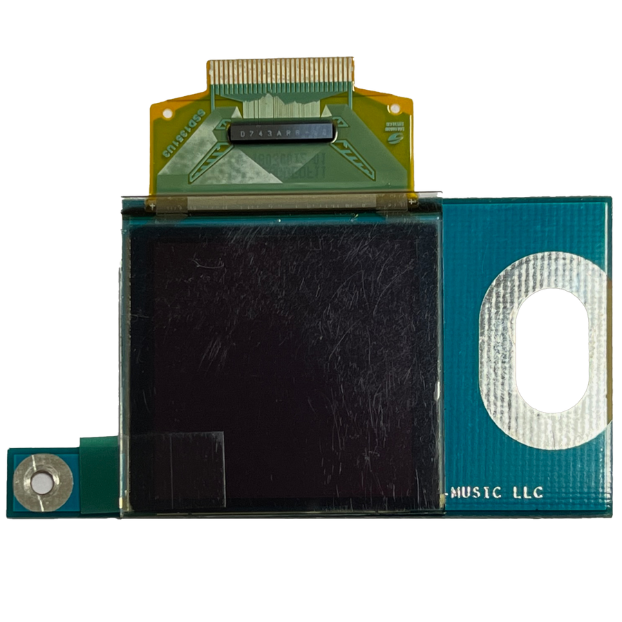 Control Forge and Morpheus replacement OLED assembly