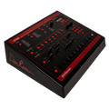 Special E-A-SKI Edition SP-1200 with red silkscreen left with Dave Rossum signature
