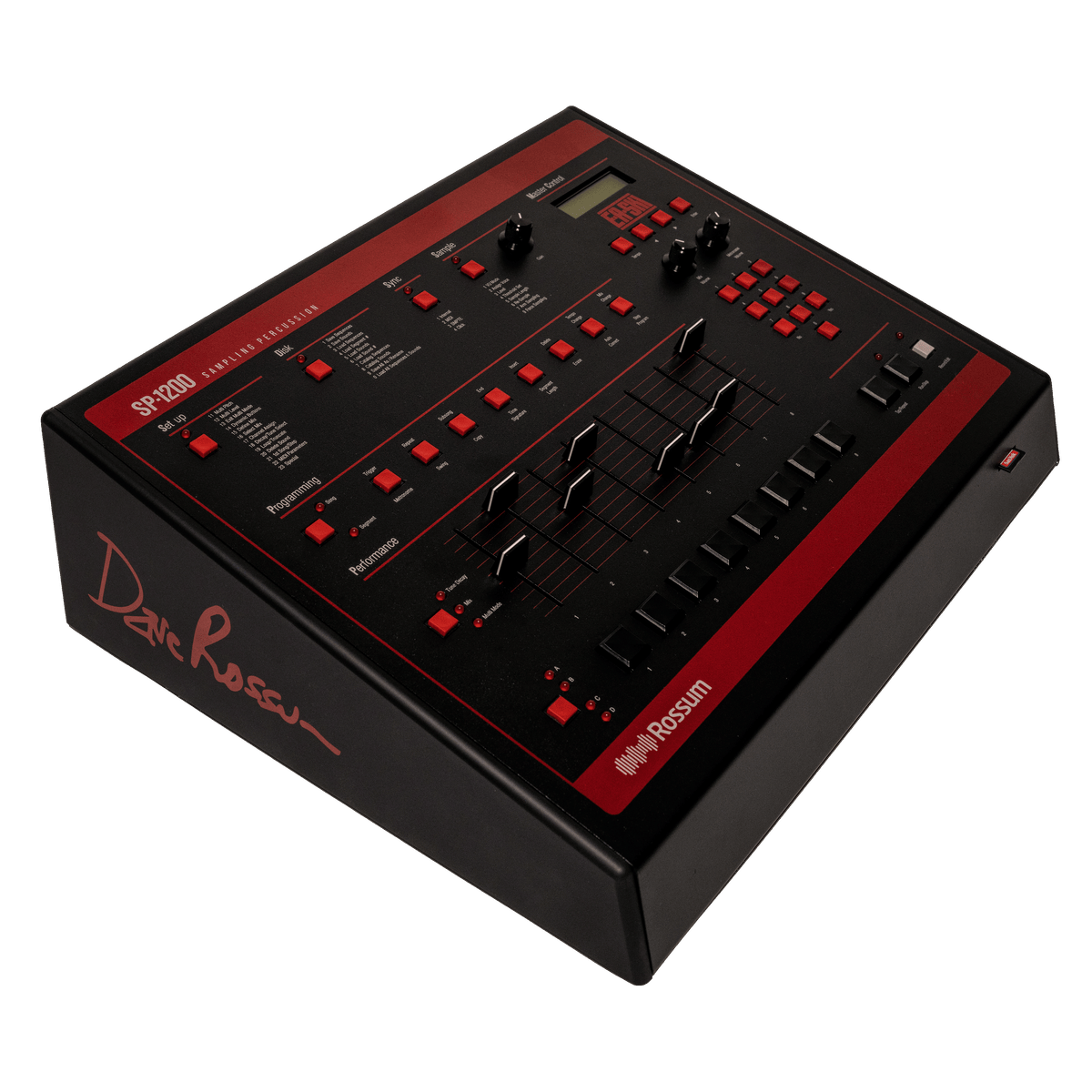 SP-1200 E-A-SKI Special Edition (2023) – Rossum Electro-Music