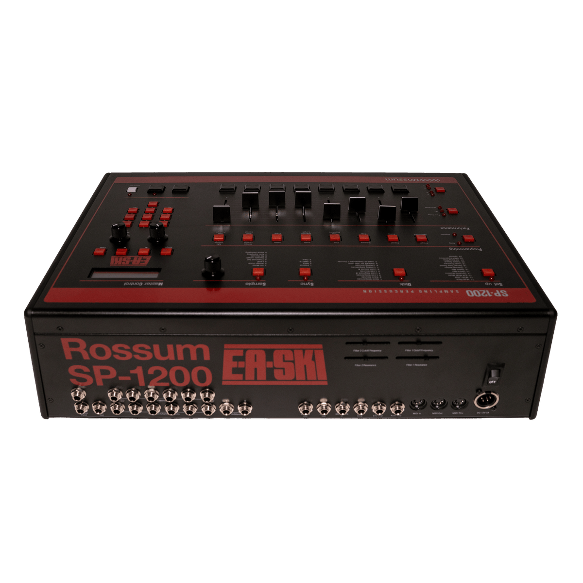 SP-1200 E-A-SKI Special Edition (2023) – Rossum Electro-Music