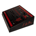 Special E-A-SKI Edition SP-1200 with red silkscreen right with signature