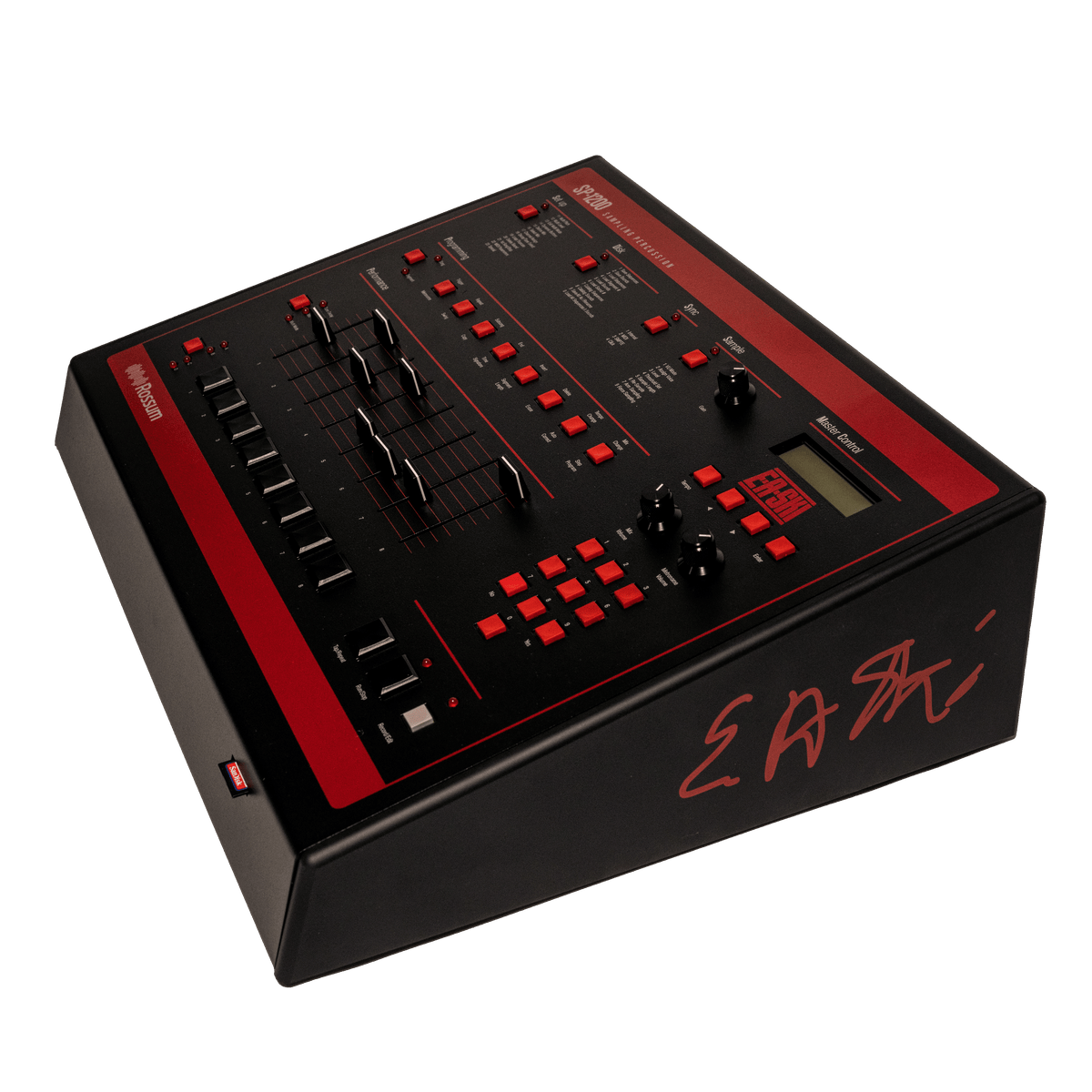 SP-1200 E-A-SKI Special Edition (2023) – Rossum Electro-Music