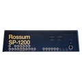 photo of rear/back of SP-1200 with gold silkscreen