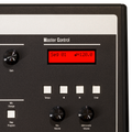 SP-1200 upper right hand corner detail