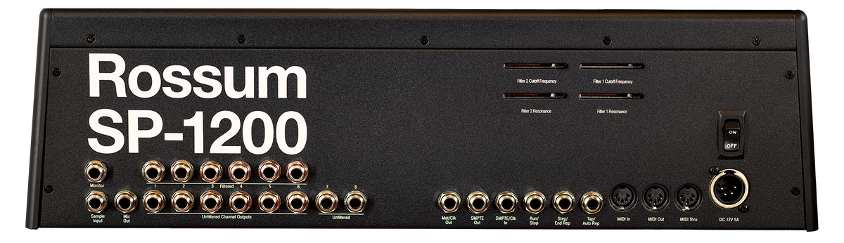SP-1200 (2021-2025) – Rossum Electro-Music