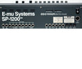 SP-1200 35th Anniversary Renovation rear panel