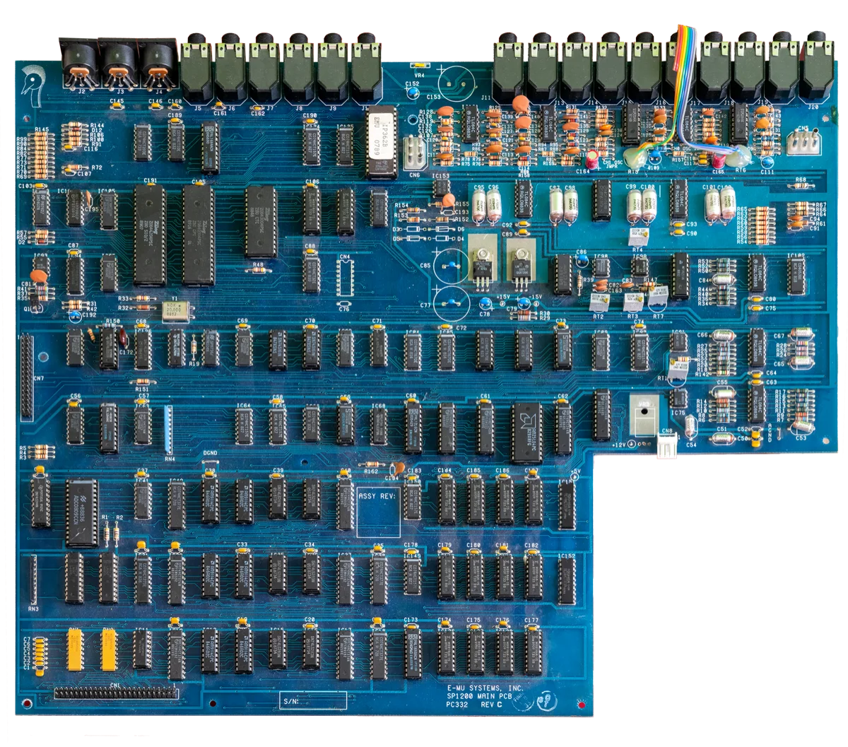 E-mu SP-1200 · 1987