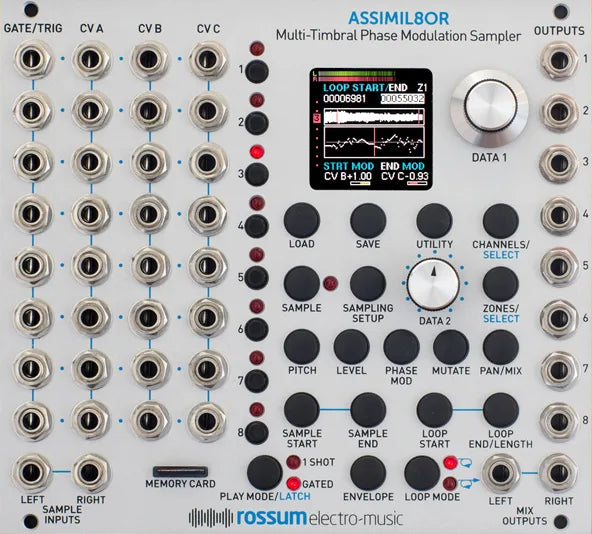 ASSIMIL8OR